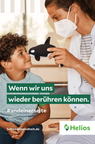 Werbeagentur Berlin Portfolio - Helios