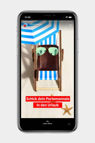 Portfolio Werbeagentur Berlin - Berliner Sparkasse