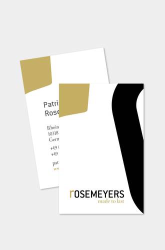 Werbeagentur Berlin Portfolio - Rosemeyers
