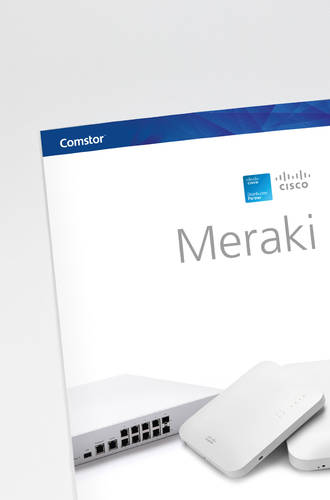 Werbeagentur Berlin Portfolio - Comstor