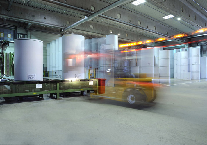Werbeagentur Berlin Portfolio - Hamburger Container Board